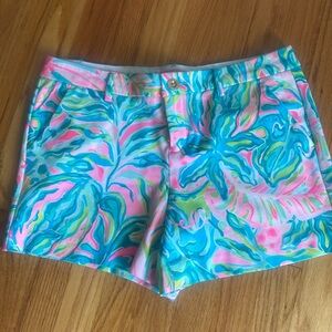 Lily Pulitzer Shorts